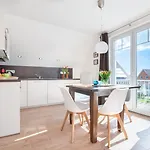 Ostseegarten Langholz - Waterblick Bis 4 Pers Apartament *