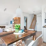 Apartament Ostseegarten Langholz - Waterblick Bis 4 Pers Waabs