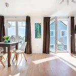 Apartament Ostseegarten Langholz - Waterblick Bis 4 Pers Waabs