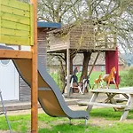 Ostseegarten Langholz - Waterblick Bis 4 Pers Apartament Waabs