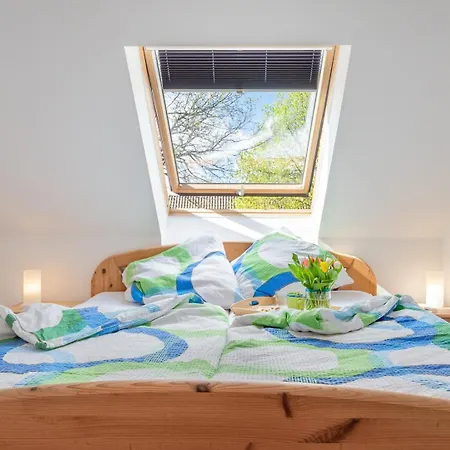 Ostseegarten Langholz - Waterblick Bis 4 Pers Apartamento *