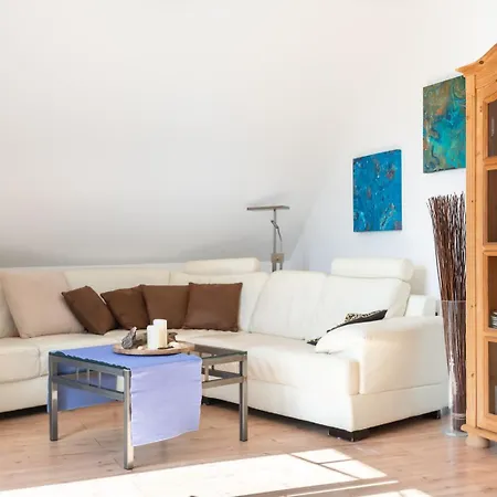 Ostseegarten Langholz - Waterblick Bis 4 Pers Apartamento Waabs