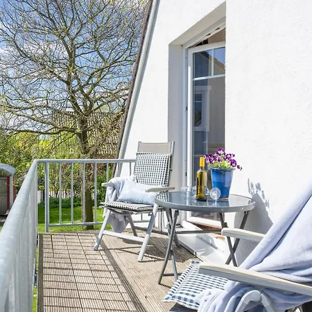 Ostseegarten Langholz - Waterblick Bis 4 Pers Apartamento