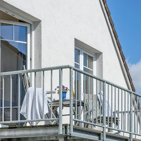 Apartamento Ostseegarten Langholz - Waterblick Bis 4 Pers *