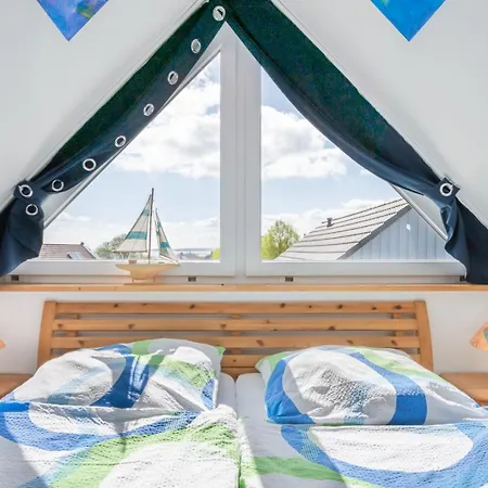 Apartamento Ostseegarten Langholz - Waterblick Bis 4 Pers
