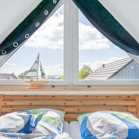 Apartamento Ostseegarten Langholz - Waterblick Bis 4 Pers *