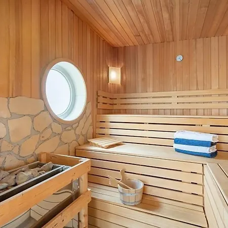 Ostseegarten Langholz - Waterblick Bis 4 Pers Apartamento *