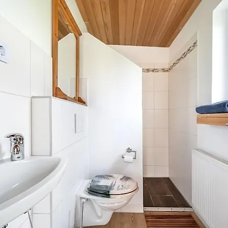 Apartamento Ostseegarten Langholz - Waterblick Bis 4 Pers
