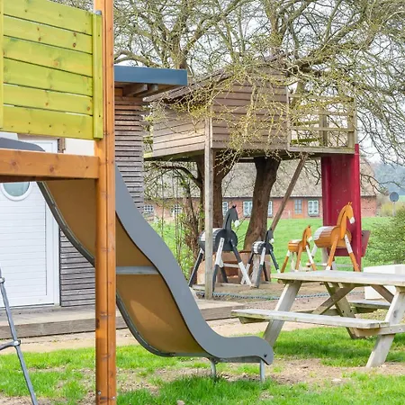 Ostseegarten Langholz - Waterblick Bis 4 Pers Apartamento Waabs