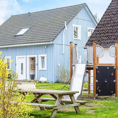 Apartamento Ostseegarten Langholz - Waterblick Bis 4 Pers