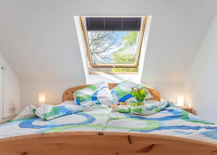Ostseegarten Langholz - Waterblick Bis 4 Pers Apartamento *