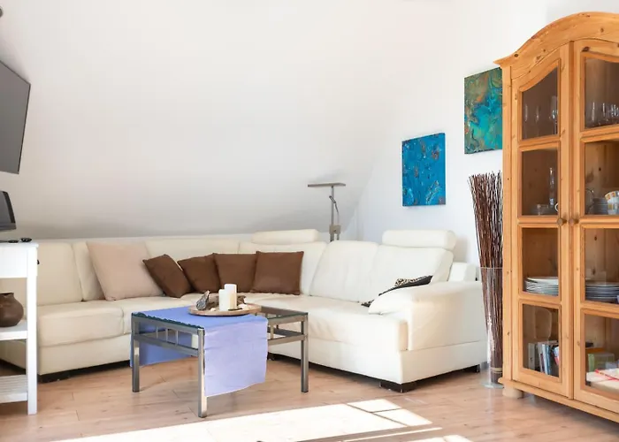 Ostseegarten Langholz - Waterblick Bis 4 Pers Apartamento Waabs