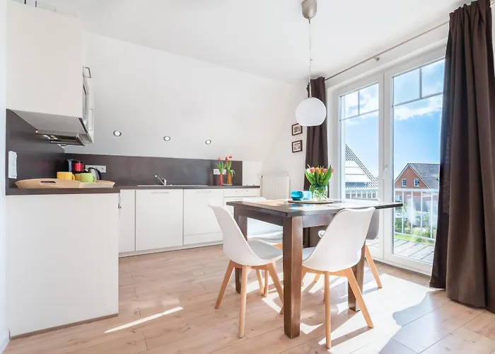 Ostseegarten Langholz - Waterblick Bis 4 Pers Apartamento *