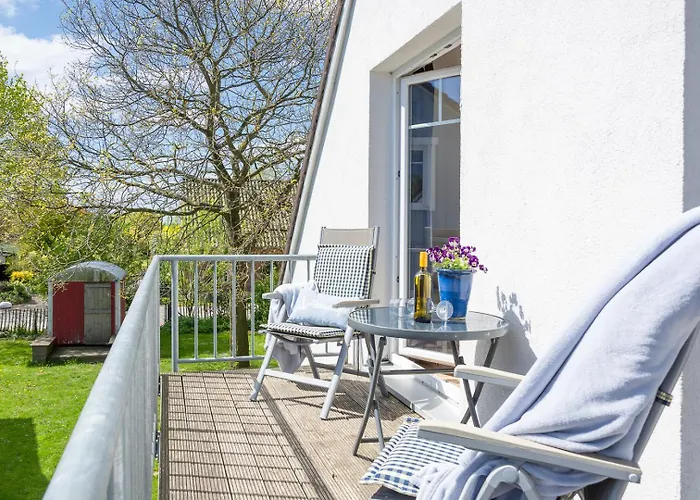 Ostseegarten Langholz - Waterblick Bis 4 Pers Apartamento