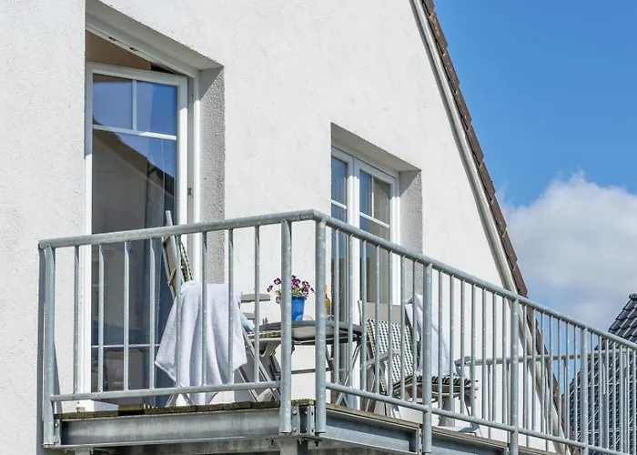 Apartamento Ostseegarten Langholz - Waterblick Bis 4 Pers *