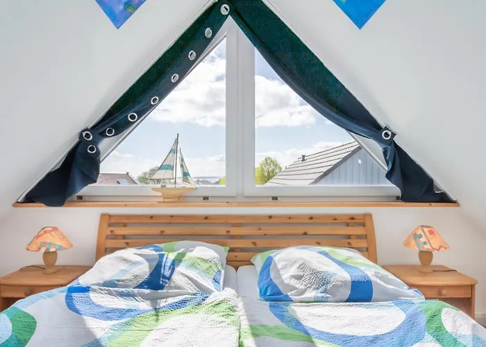 Apartamento Ostseegarten Langholz - Waterblick Bis 4 Pers