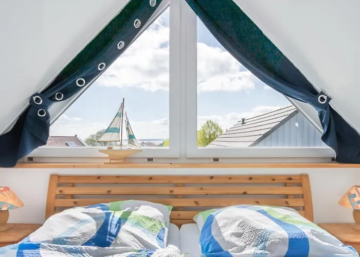Apartamento Ostseegarten Langholz - Waterblick Bis 4 Pers *