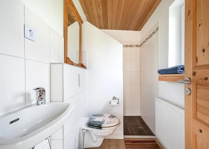 Apartamento Ostseegarten Langholz - Waterblick Bis 4 Pers