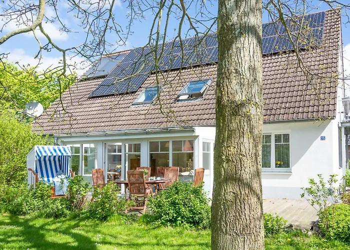 Ostseegarten Langholz - Waterblick Bis 4 Pers Apartamento *