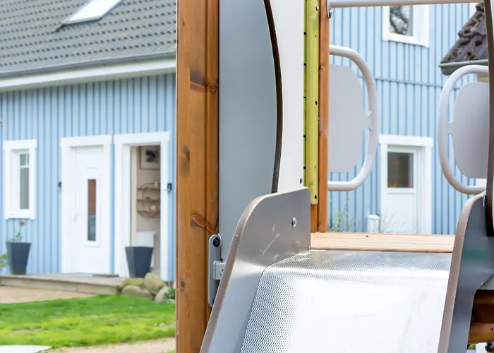 Ostseegarten Langholz - Waterblick Bis 4 Pers Apartamento Waabs